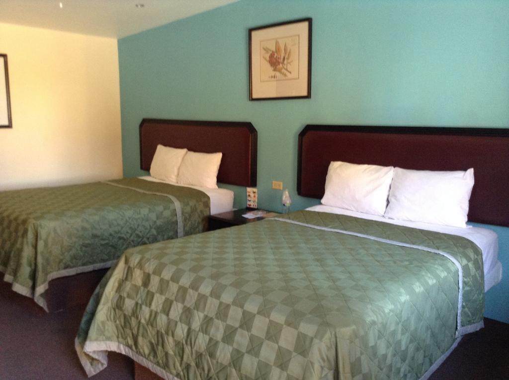 Motel Agora Ensenada Kamer foto